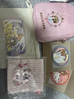 カードキャプターさくら　雑貨類