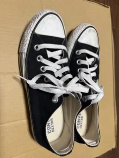CONVERSE NEXSTAR ブラックスニーカー