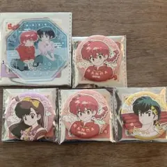 2026年最新】らんま 缶バッジの人気アイテム - メルカリ