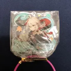 楓原万葉 原神 アクリルプレートキーホルダー 稲妻登場 アクキー
