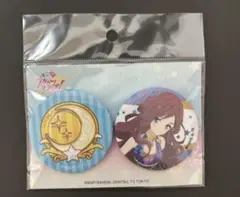 アイカツ スターズ コットン 缶バッジ 香澄夜空