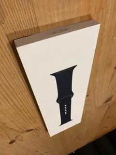 Apple Watch 46mm スポーツバンド M/L ブラック 新品未使用