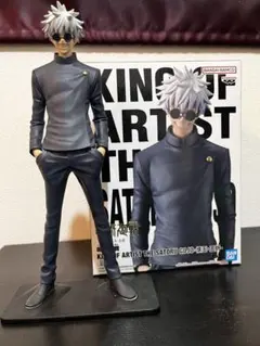 KING OF ARTIST　呪術廻戦 五条悟 フィギュア
