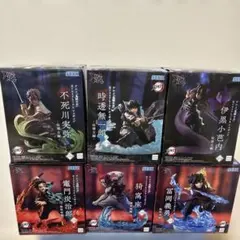鬼滅の刃XrossLink6点セット