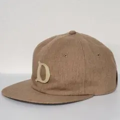 THE H.W.DOG&CO. ベースボールキャップ ベージュ D-00001のサムネイル