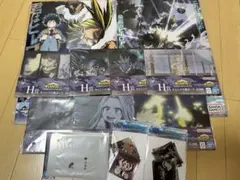 僕のヒーローアカデミア 一番くじ 下位賞 まとめ売り - メルカリ