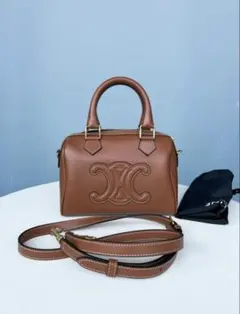 CELINE トリオンフ ミニボストンバッグのサムネイル