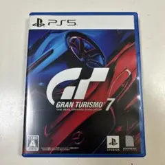 PS5 グランツーリスモ7 通常版