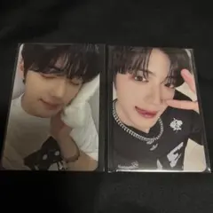 ALD1 EUPHORIA サンヒョン Mnet ショケ トレカ ラキドロセット