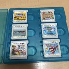 3DS カセットソフト7本セット - メルカリ