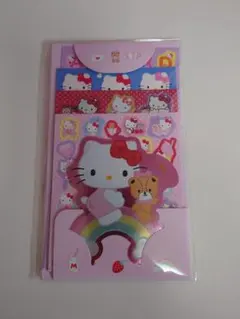 サンリオ ハローキティ ボリュームシールセット