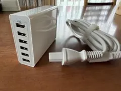 Anker PowerPort6 6ポートUSB充電器