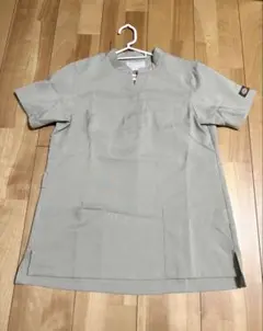 Dickies FOLK スクラブ シャツ グレーS パンツMのサムネイル