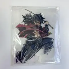 鬼滅の刃C107 エンドロールイラストWEBSHOPくじ冨岡義勇 C賞アクスタ