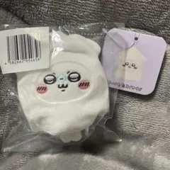 ちいかわ たこイカくじD賞 マスコット モモンガ