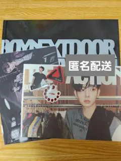 BOYNEXTDOOR ボネクド THE ACTION Pause ver.