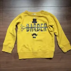 BREEZE トレーナー 裏起毛 95