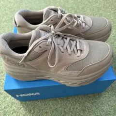 未使用。HOKA BONDI スニーカー サイズ9