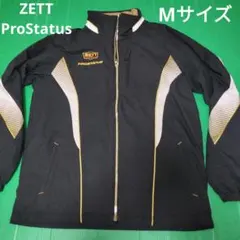 ZETT　プロステイタス　ナイロンジャケット　Мサイズ