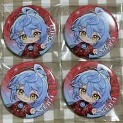とぅるりぷ スターターグッズ 缶バ そあら - メルカリ