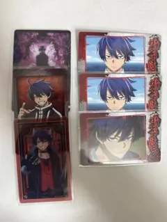 桃源暗鬼 一ノ瀬四季 カード セット