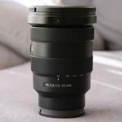 午後から雨 様専用 SONY FE 16-35mm F2.8 GM レンズ - メルカリ