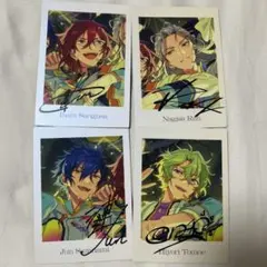 Eden 展示会 ぱしゃっつ 日和 ジュン 茨 凪砂 10th