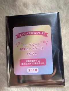 サンリオ　シークレット硬質カードケース