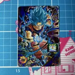 ドラゴンボールヒーローズ 孫悟空 プロモ P BPSE-01
