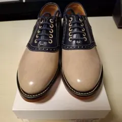 REGAL F64F サドルシューズ