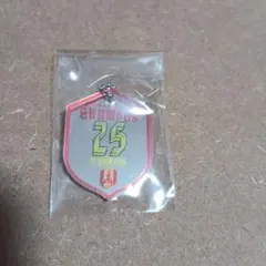 2026/27　25　アクリルミラーキーホルダー　名古屋グランパス