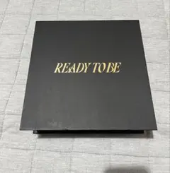 TWICE 5TH WORLD TOUR READY TO BE アプグレ特典