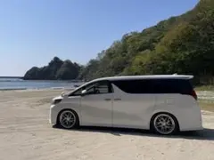 ⭐︎値下げ⭐︎バリ溝 20インチ 鍛造ホイール タイヤセット