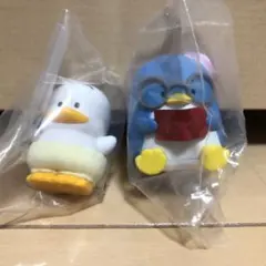 サンリオ Sanrio はぴだんぶい あひるのペックル タキシードサム