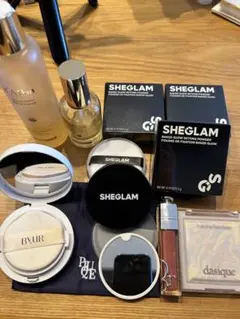 化粧品色々11点