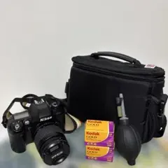 Nikon F80、一眼レフカメラのサムネイル