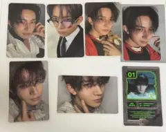 ENHYPEN DESIRE:UNLEASH ヒスン 封入まとめ売り