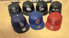 NEW ERA® 59FIFTY® ミニチュアスイングコレクション