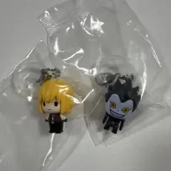 DEATH NOTE デスノート めじるしアクセサリー
