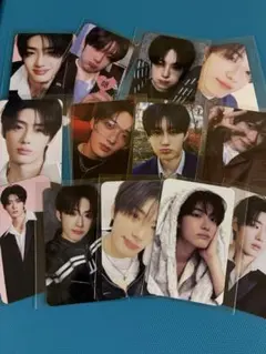 ald1 サンヒョン　13枚セット