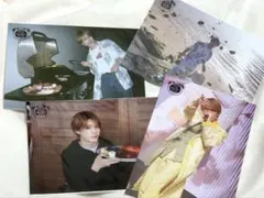 M!LK 山中柔太朗　生写真