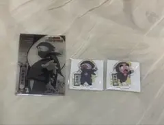 タソガレドキ　アクスタ　トレカ　セット