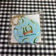 Mrs. GREEN APPLE アクリルキーホルダー　名古屋ver