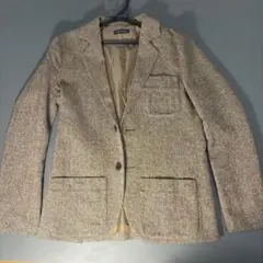 URBAN RESEARCH テーラードジャケット ブラウンのサムネイル