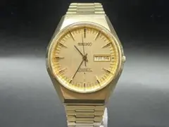 SEIKO Quartz SUPERIOR ゴールドカラー　3883-7000のサムネイル