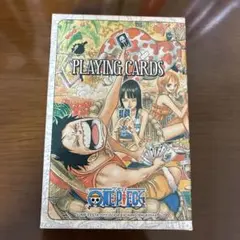 ONE PIECE トランプ