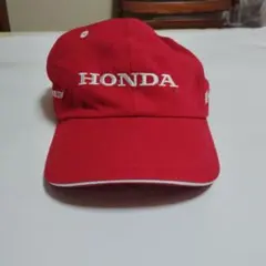 HONDA 赤 キャップのサムネイル