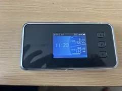 Speed Wi-Fi 5G X11 モバイルWi-Fiルーター 動作確認済みのサムネイル