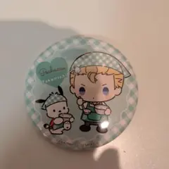 東京リベンジャーズ ポチャッコ 缶バッジ