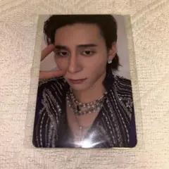 LAPOSTA 2025 TREASURE HUNT トレカ INI 西洸人